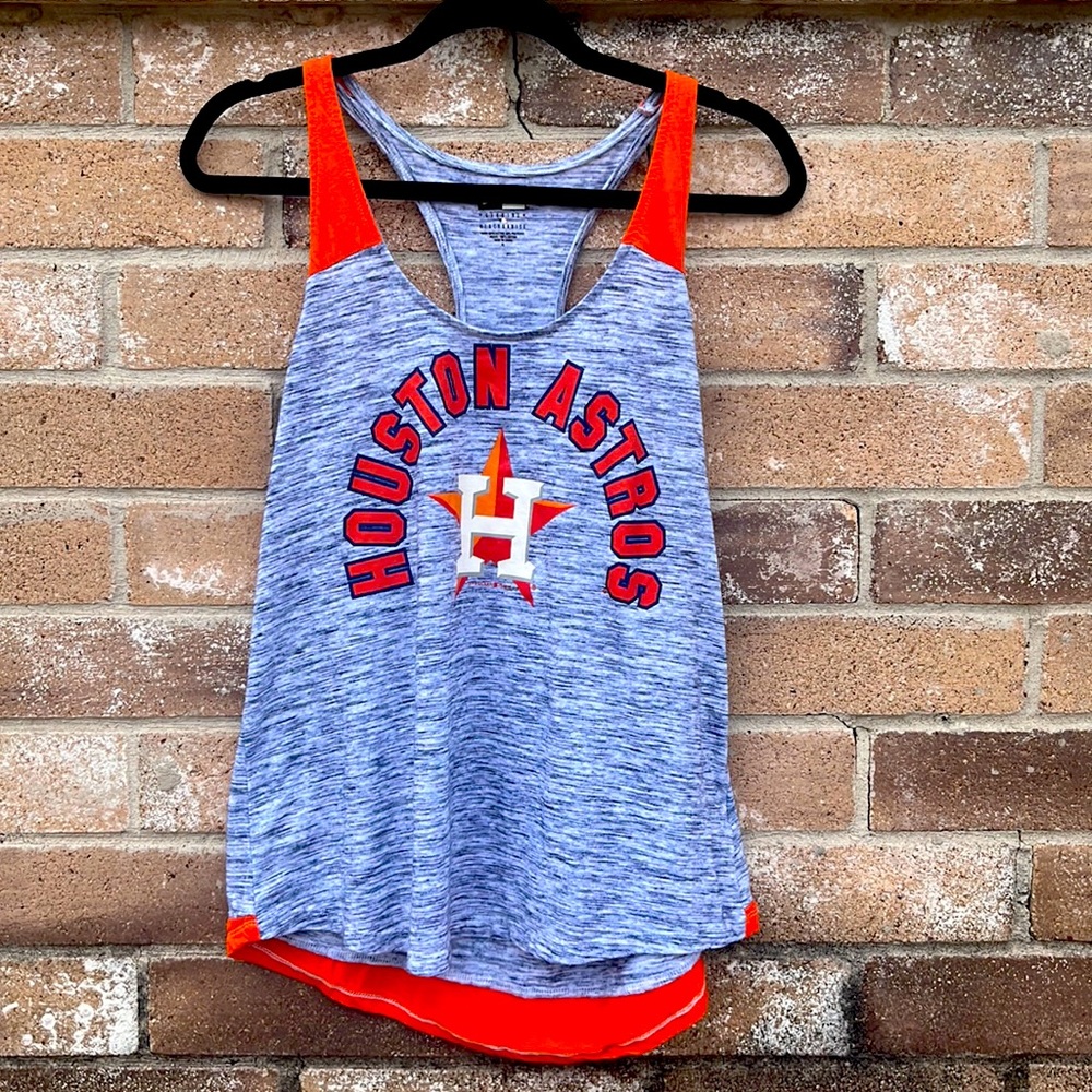 Astros Tank Top